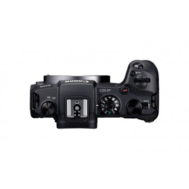 Mirrorless Camera CANON EOS RP + RF 24-105 f/4-7.1 IS STM (3380C154)