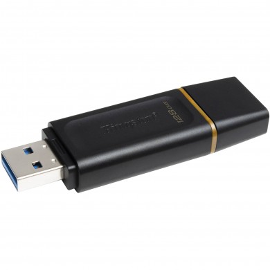 Flash Drive USB Kingston DataTraveler Exodia / 128GB / 100 MByte/s