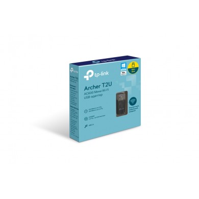 USB 3.0 / Wi-Fi 5 Adapter / TP-LINK Archer T3U /  Dual Band AC1300
