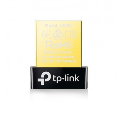 TP-LINK UB400, USB Bluetooth v 4.0 dongle, Ultra small size, USB2.0 TP-LINK UB400, USB Bluetooth v 4.0 dongle, Ultra small size, USB2.0