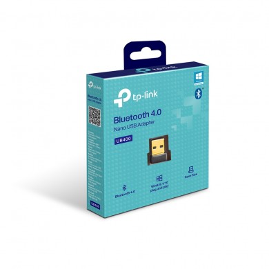 TP-LINK UB400, USB Bluetooth v 4.0 dongle, Ultra small size, USB2.0 TP-LINK UB400, USB Bluetooth v 4.0 dongle, Ultra small size, USB2.0