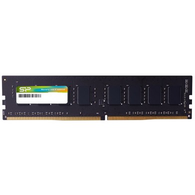 8GB DDR4-3200  Silicon Power, PC25600, CL22, 1Gx8, Single Rank, 1.2V