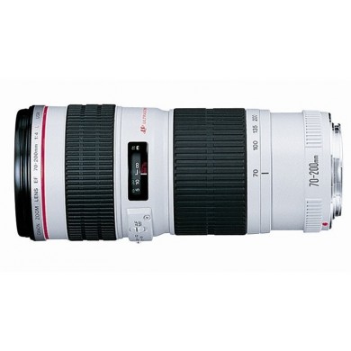 Zoom Lens Canon EF 70-200 mm f/4L IS II USM (2309C005)
