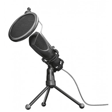 Trust Gaming GXT 232 Mantis USB Streaming Microphone