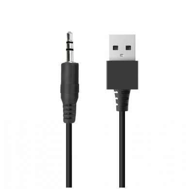 Boxe 2.0 Trust Arys Black / 28W / 3,5 AUX / USB power