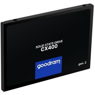 SSD 2.5&rdquo; GOODRAM CX400 Gen.2 512GB