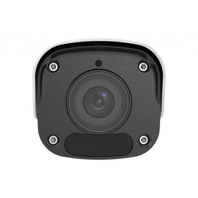 UNV IPC2124SR3-ADPF28M-F, Prime-I BULLET 4Mp, 1/3", Fixed lens 2.8mm, IR-30m, anti-reflection, 2592*1520:30fps; 2560*1440:30fps, 2304*1296:30fps,1920 x 1080:30fps, Ultra 265/H.264/MJPEG, Triple stream, Mic, MicroSD, WDR 120db,  IP67, DC12V/PoE