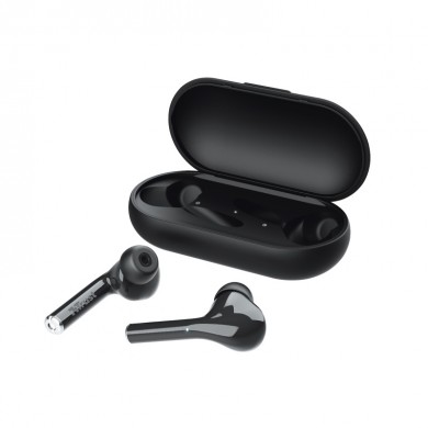 Casti Trust  Nika Touch Bluetooth / Black