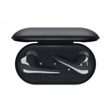 Casti Trust  Nika Touch Bluetooth / Black