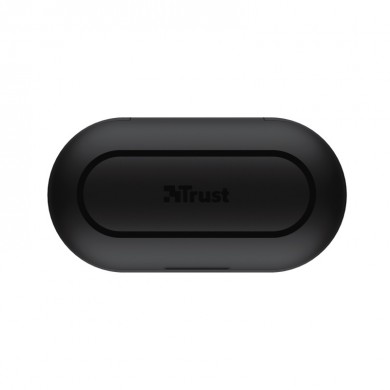 Casti Trust  Nika Touch Bluetooth / Black