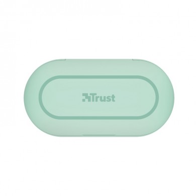 Casti Trust Nika Touch  Bluetooth / Turquoise