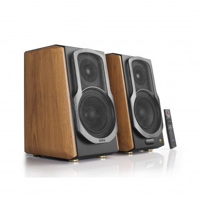 Hi-Res Boxe Edifier S1000MKII  / 2x60w /  Bluetooth Aptx