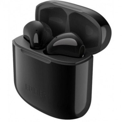 Casti Edifier TWS200BT True Wireless Stereo, Black