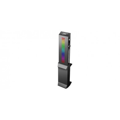 DEEPCOOL &rdquo;GH-01 A-RGB&rdquo;,  A-RGB adjustable Stand, colorful and reliable Graphics Card Holder, Modular Design, 232g