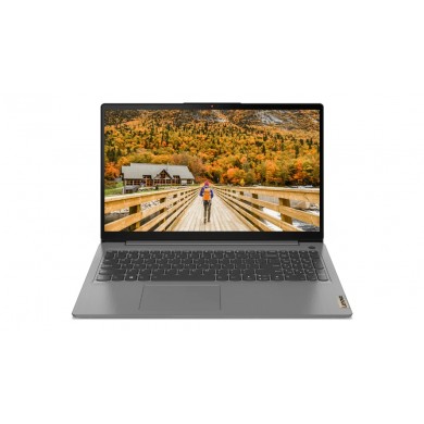 Laptop 15.6" Lenovo IdeaPad 3 15ALC6 / AMD Ryzen 3 / 8GB / 256GB SSD / Arctic Grey