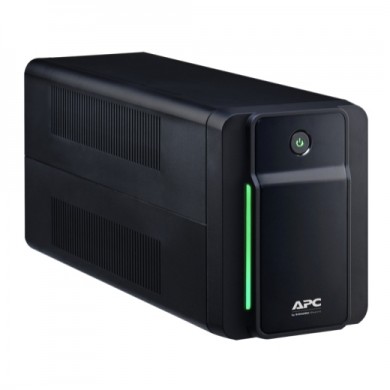 APC Back-UPS BX950MI-GR, 950VA/520W, AVR, 4 x CEE 7/7 Schuko (all 4 Battery Backup + Surge Protected), RJ-11 Data Line Protection, LED indicators, PowerChute USB Port