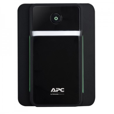 APC Back-UPS BX950MI-GR, 950VA/520W, AVR, 4 x CEE 7/7 Schuko (all 4 Battery Backup + Surge Protected), RJ-11 Data Line Protection, LED indicators, PowerChute USB Port