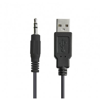 Boxe Gaming 2.0 Trust GXT 609 Zoxa, Black / 12W / 3,5 AUX / USB power