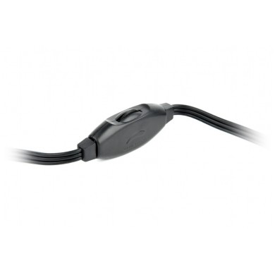 Casti Gembird MHS-123, Black