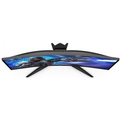 27.0&rdquo; Gaming Monitor AOC  C27G2ZU/BK / 0.5ms / Curved / 240Hz / Black/Red