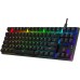 Tastatura HYPERX Alloy Origins Core RGB, HyperX Blue key switch, [HX-KB7BLX-RU]