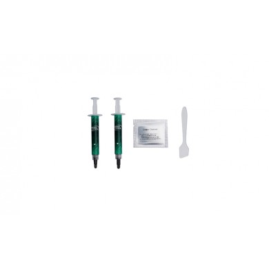 Thermal Paste DEEPCOOL "EX750", 5g, Thermal Impedance: 0.03&deg;C&middot;cmІ/W, Thermal Conductivity: 6.2 W/m&middot;K, Operation Temperature :-50&deg;C to +250&deg;C, Gray