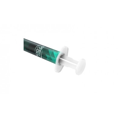 Thermal Paste DEEPCOOL "EX750", 3g, Thermal Impedance: 0.03°C·cmІ/W, Thermal Conductivity: 6.2 W/m·K, Operation Temperature :-50°C to +250°C, Gray Thermal Paste DEEPCOOL "EX750", 3g, Thermal Impedance: 0.03°C·cmІ/W, Thermal Conductivity: 6.2 W/m·K, Operation Temperature :-50°C to +250°C, Gray