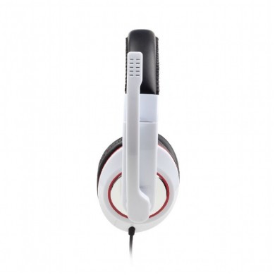 Casti Gembird MHS-001-GW, White