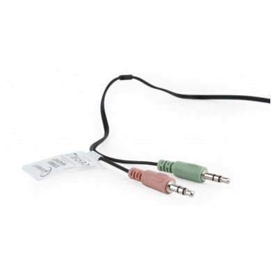 Casti Gembird MHS-001-GW, White