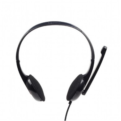 Casti Gembird MHS-002, Black