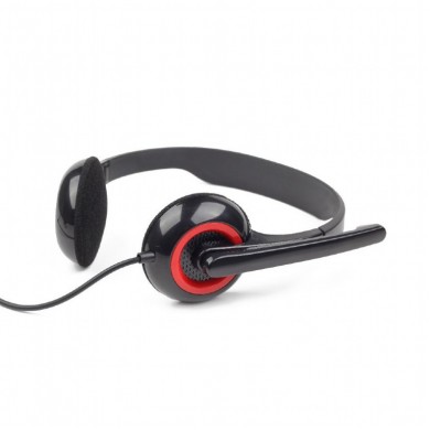 Casti Gembird MHS-002, Black