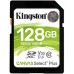Card de memorie Kingston Canvas Select Plus SD 128GB