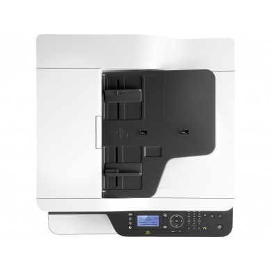 MFP A3 HP LaserJet M443nda, White, up to 25ppm,RADF 100p, 1200*1200 dpi, Duplex, 512MB, 600dpi, 4-Line LCD display, up to 50000 p/m, input 350 p,USB 2.0, 10/100 Base TX , HP PCL 6, Toner W1335A/X (7,400/13,700 pages), Drum CF257A  (80,000 pag)