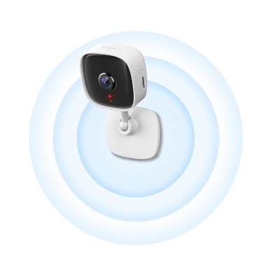 Smart Camera TP-LINK Tapo C110, White