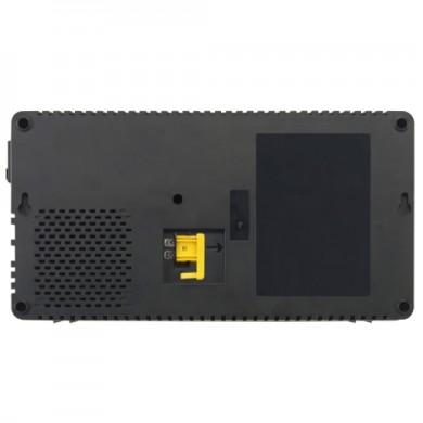 APC Easy-UPS BV500I-GR, 500VA/300W, AVR, Line interactive, 4 x CEE 7/7 Sockets (all 4 Battery Backup + Surge Protected), 1.5m