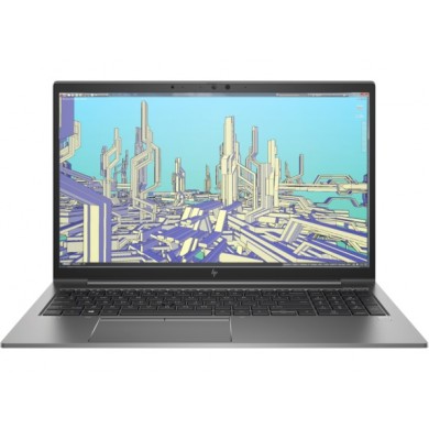 Laptop 15.6" HP ZBook Firefly 15 G8 / Intel Core i5 / 16GB / 512GB SSD / Win10Pro / Grey
