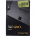 SSD 2.5"  Samsung SSD 870 QVO 4.0TB (MZ-77Q4T0BW)