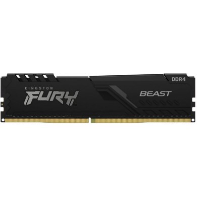 Memorie operativa Kingston FURY&reg; Beast DDR4 3733 MHz 8GB