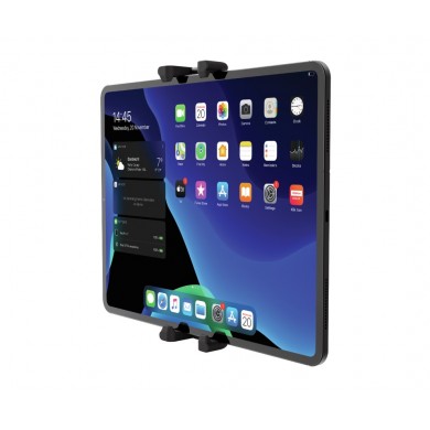 Car Holder Trust Rheno, Universal car holder for phones and tablets to attach to your headrest, Adjustable fixing clamp firmly holds most phones and tablets (115-228mm wide) Car Holder Trust Rheno, Universal car holder for phones and tablets to attach to your headrest, Adjustable fixing clamp firmly holds most phones and tablets (115-228mm wide)