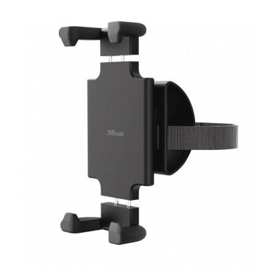 Car Holder Trust Rheno, Universal car holder for phones and tablets to attach to your headrest, Adjustable fixing clamp firmly holds most phones and tablets (115-228mm wide) Car Holder Trust Rheno, Universal car holder for phones and tablets to attach to your headrest, Adjustable fixing clamp firmly holds most phones and tablets (115-228mm wide)