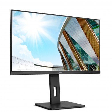 31.5&rdquo; Monitor AOC U32P2 / 4ms / 4K / Black