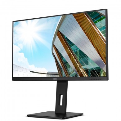 31.5&rdquo; Monitor AOC U32P2 / 4ms / 4K / Black
