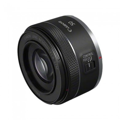 Prime Lens Canon RF 50 mm f/1.8 STM (4515C005)