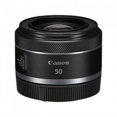 Prime Lens Canon RF 50 mm f/1.8 STM (4515C005)
