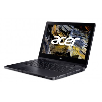Laptop 14.0" ACER Enduro N3 EN314-51W (NR.R0PEU.00K) / Intel Core i5 / 16GB / 512GB / Win10Pro / Black