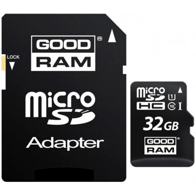 Card de memorie Goodram M1AA microSD 32GB