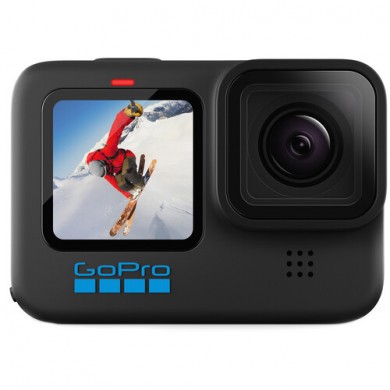 Action Camera GoPro HERO10 Black (CHDHX-101-RW)