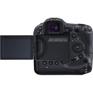 Mirrorless Camera CANON EOS R3 5.0GHz Body (4895C014)