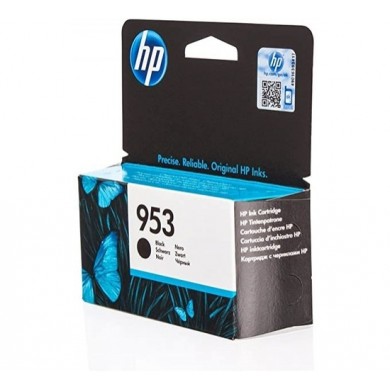 HP 953 (L0S58AE) Black Ink Cartridge; (for HP OfficeJet Pro 7720, 7730, 7740, 8710, 8720, 8725, 8728, 8730, 8740, 7740, 8218, 8715, 8718, 8719)