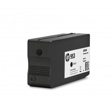 HP 953 (L0S58AE) Black Ink Cartridge; (for HP OfficeJet Pro 7720, 7730, 7740, 8710, 8720, 8725, 8728, 8730, 8740, 7740, 8218, 8715, 8718, 8719)